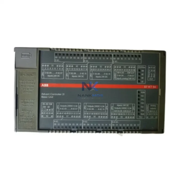 ABB 07KT94 Communication Gateway