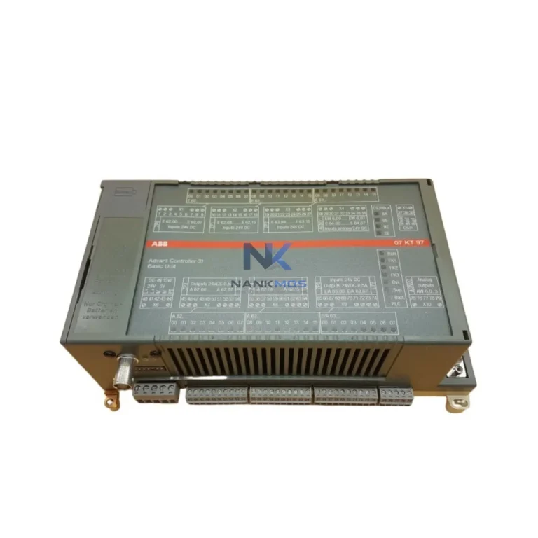 ABB 07KT97 WT97 Communication Gateway
