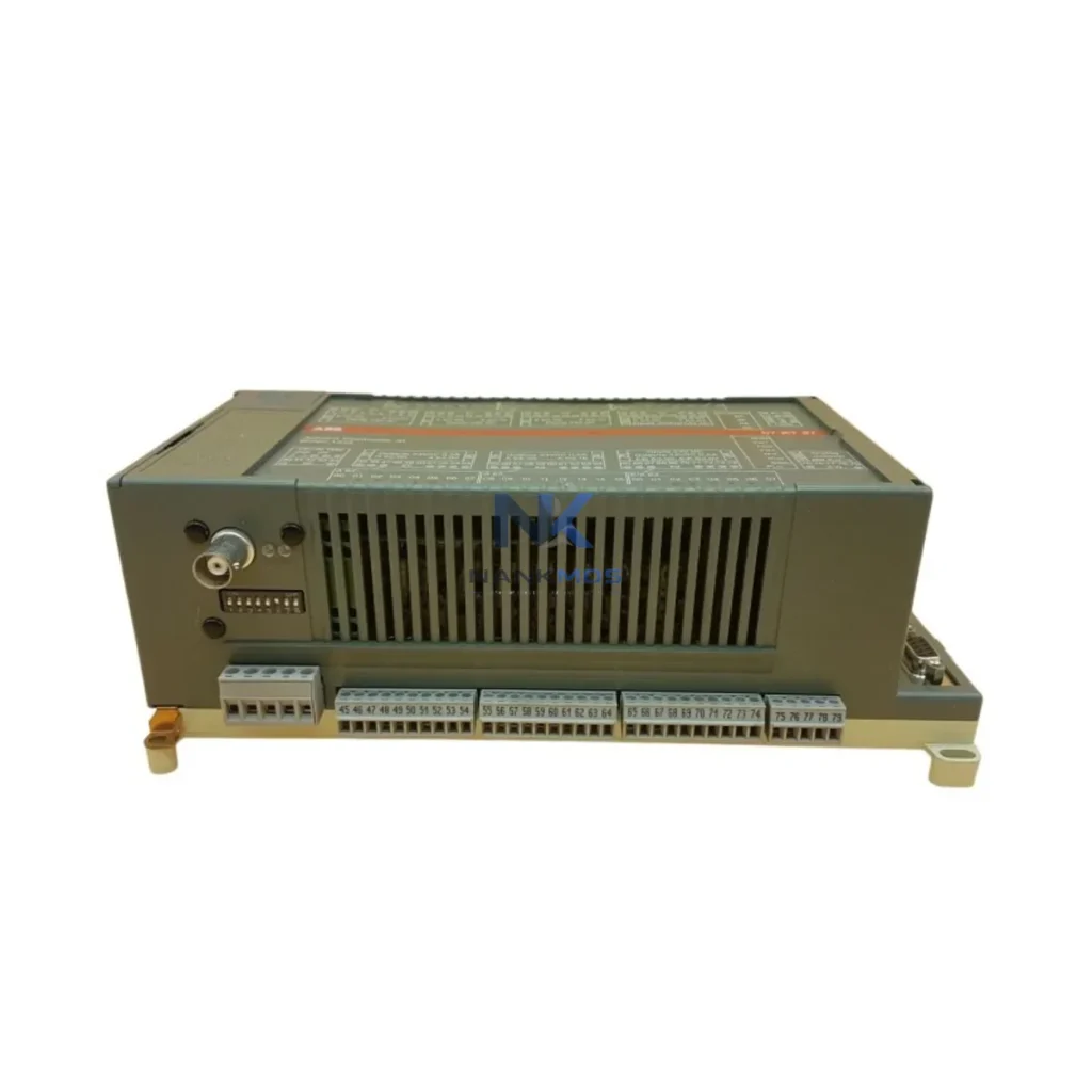 ABB 07KT97 WT97 Network-Linked Communication Gateway for Smart Automation 07KT97 WT97 industrial automation spare part