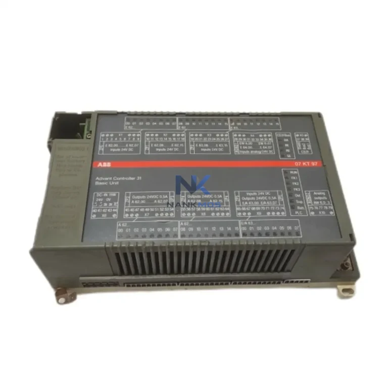 ABB 07KT97 PLC CPU Module