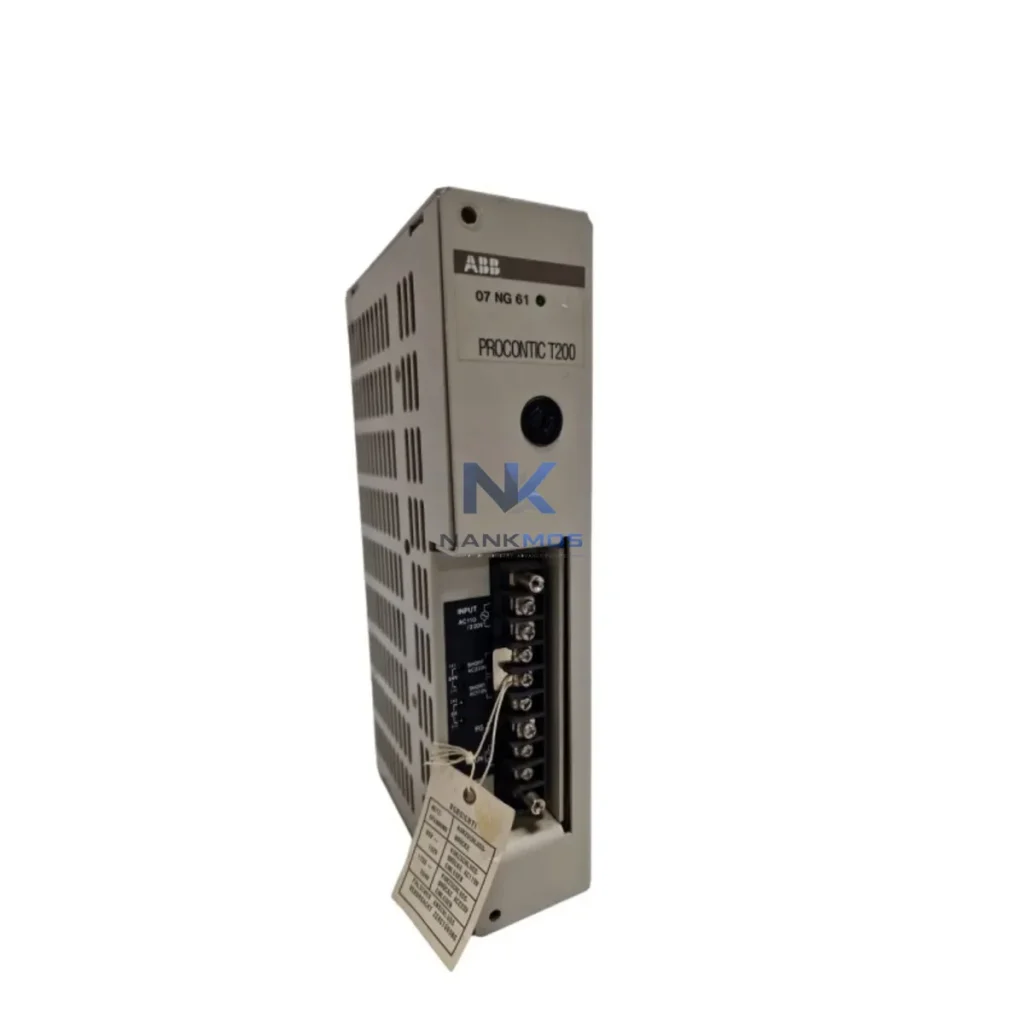 ABB 07NG61R1 Power Supply Module product reference image