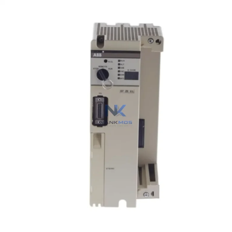 ABB 07ZE61R302 GJV3074321R302 Communication Gateway