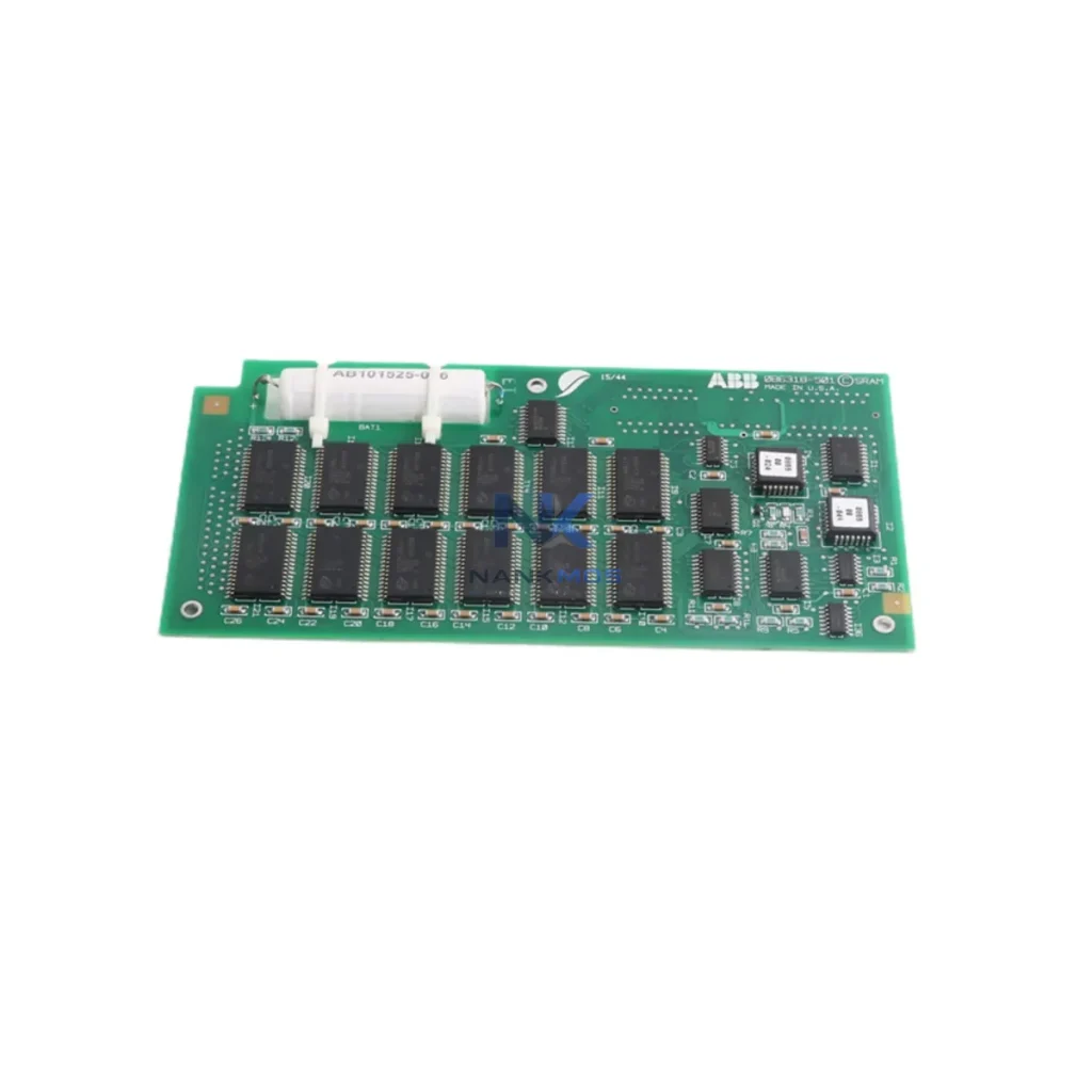 ABB 086318-002 Communication Module product reference image