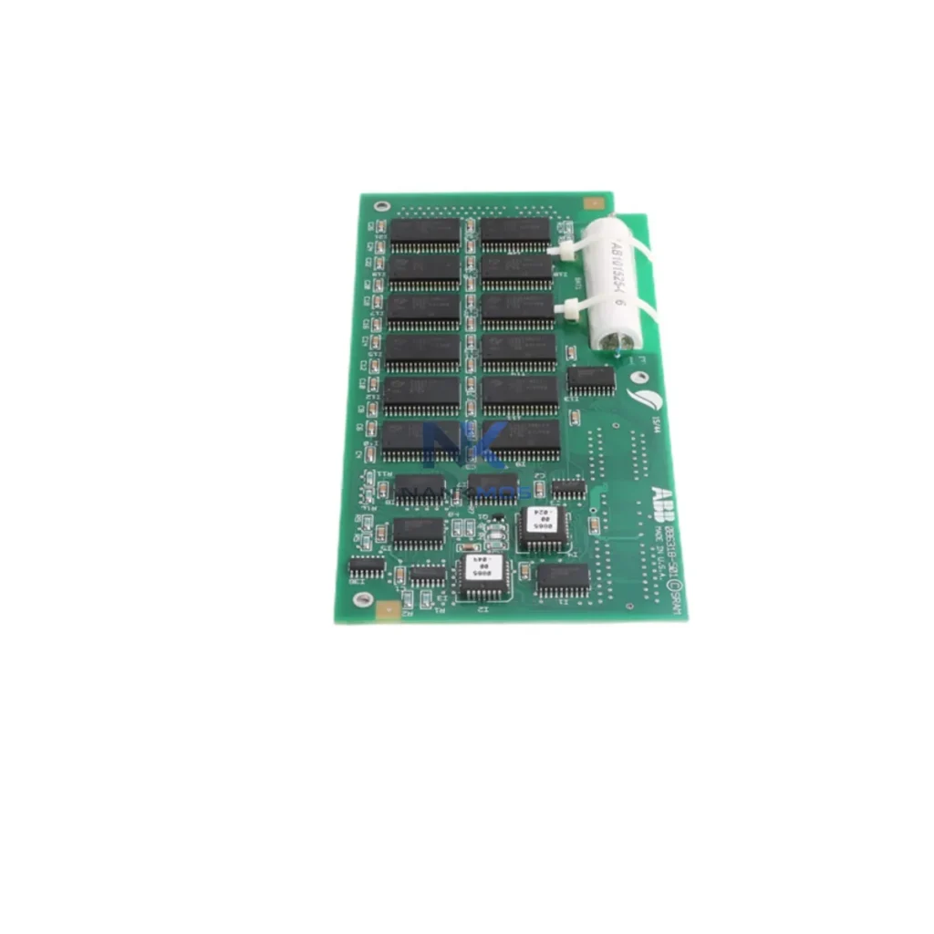 ABB 086318-002 Network-Linked PROFIBUS Gateway for Smart Automation 086318-002 industrial automation spare part
