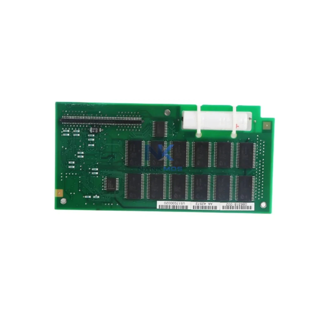 ABB 086318-002 Network-Linked PROFIBUS Gateway for Smart Automation 086318-002 industrial automation spare part