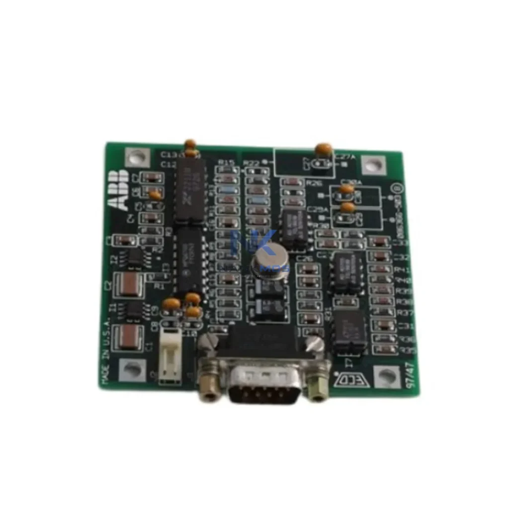 ABB 086363-002 OSPS2 System-Ready Power Supply for AC800M Architecture 086363-002 OSPS2 industrial automation spare part
