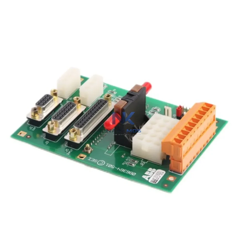 ABB 086364-001 Digital Input Module product reference image