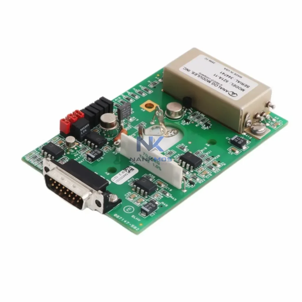 ABB 087147-002 System-Ready Condition Monitor for ACS880 Architecture 087147-002 industrial automation spare part