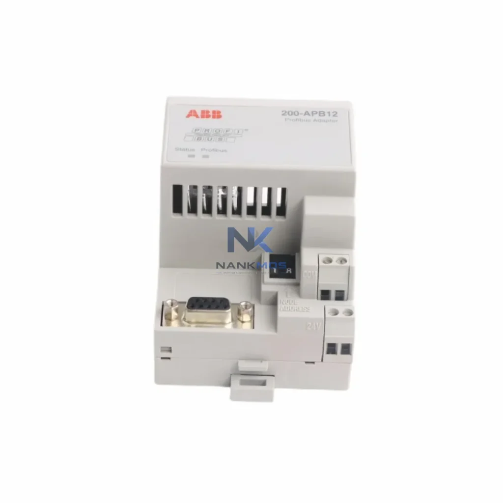 ABB 200-APB12 200APB12 Fieldbus Communication Adapter product reference image