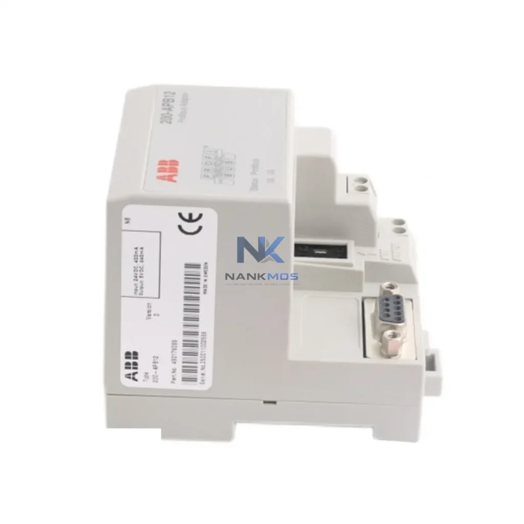 ABB RPBA-01 200-APB12 Network-Linked Profibus DP Adapter for Smart Automation 200-APB12 200APB12 industrial automation spare part