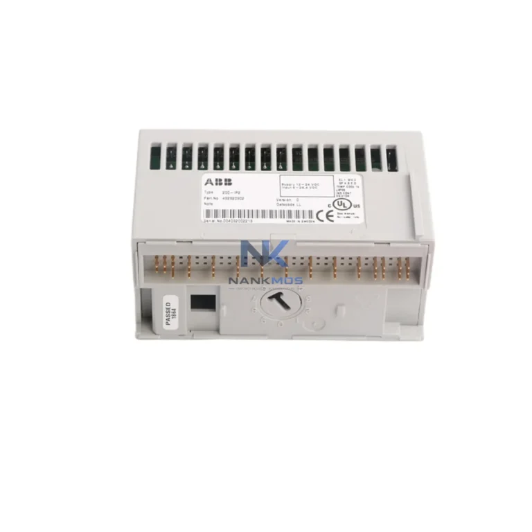 ABB 200-IP2 200IP2 Pulse Counter Input Module