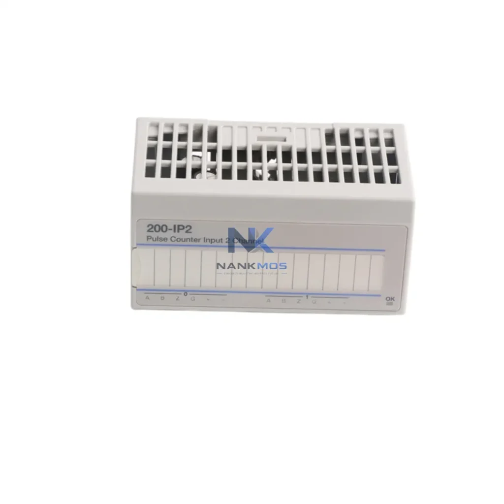 ABB 200-IP2 Energy-Control Pulse Counter for Smart Lines 200-IP2 200IP2 industrial automation spare part