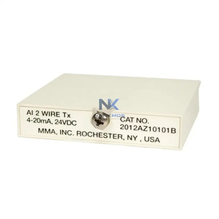 ABB 2012AZ10101B HART Analog Input Module