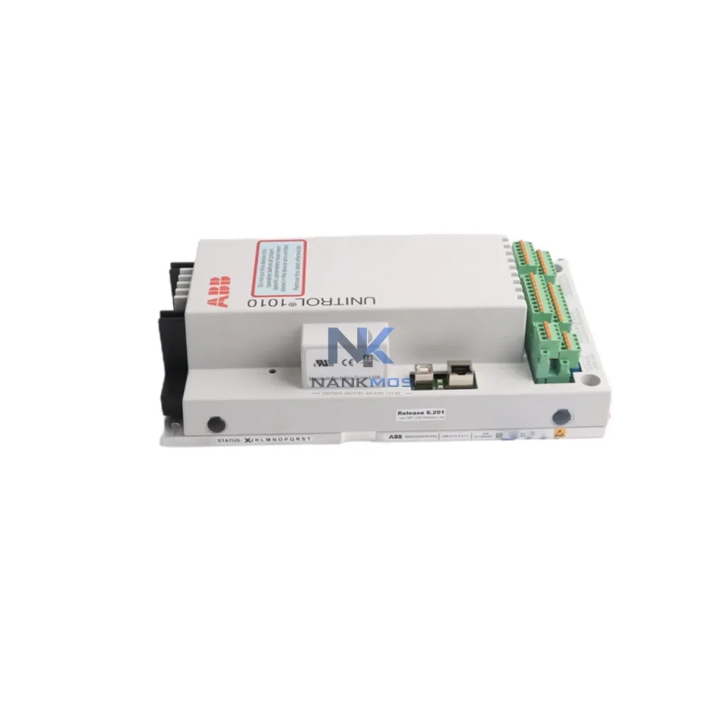 ABB 3BHE035301R1002 UNS0121 Communication Module product reference image