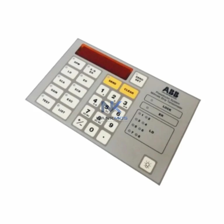 ABB 3BSE000460R1 PFBO161 Network Interface Module