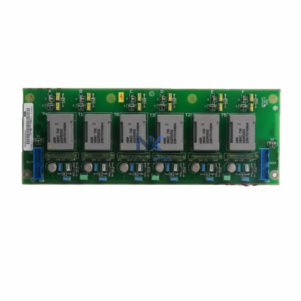 ABB 3BSE004939R2 SDCS-PIN-48 Pulse Transformer Board product reference image