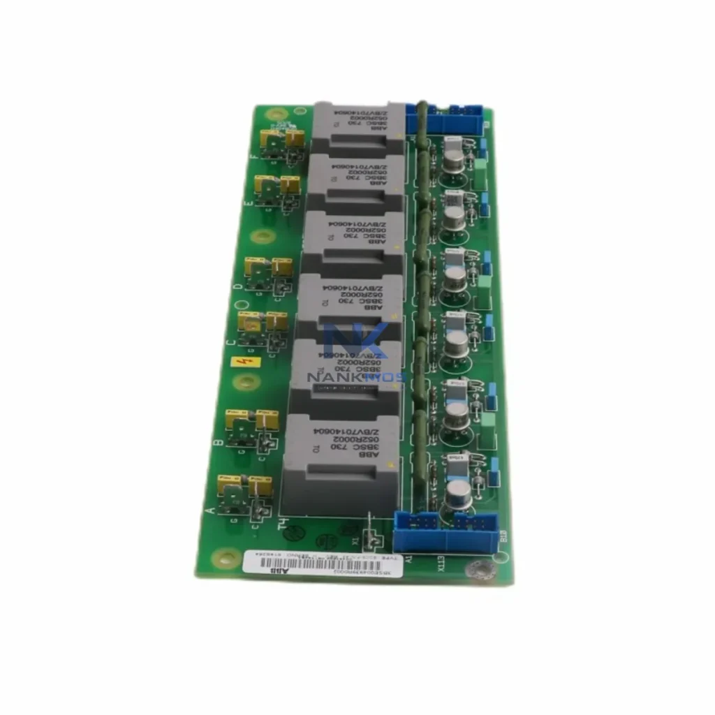 ABB SDCS-PIN-48 3BSE004939R2 Pulse Transformer for DC Drive Control 3BSE004939R2 SDCS-PIN-48 industrial automation spare part