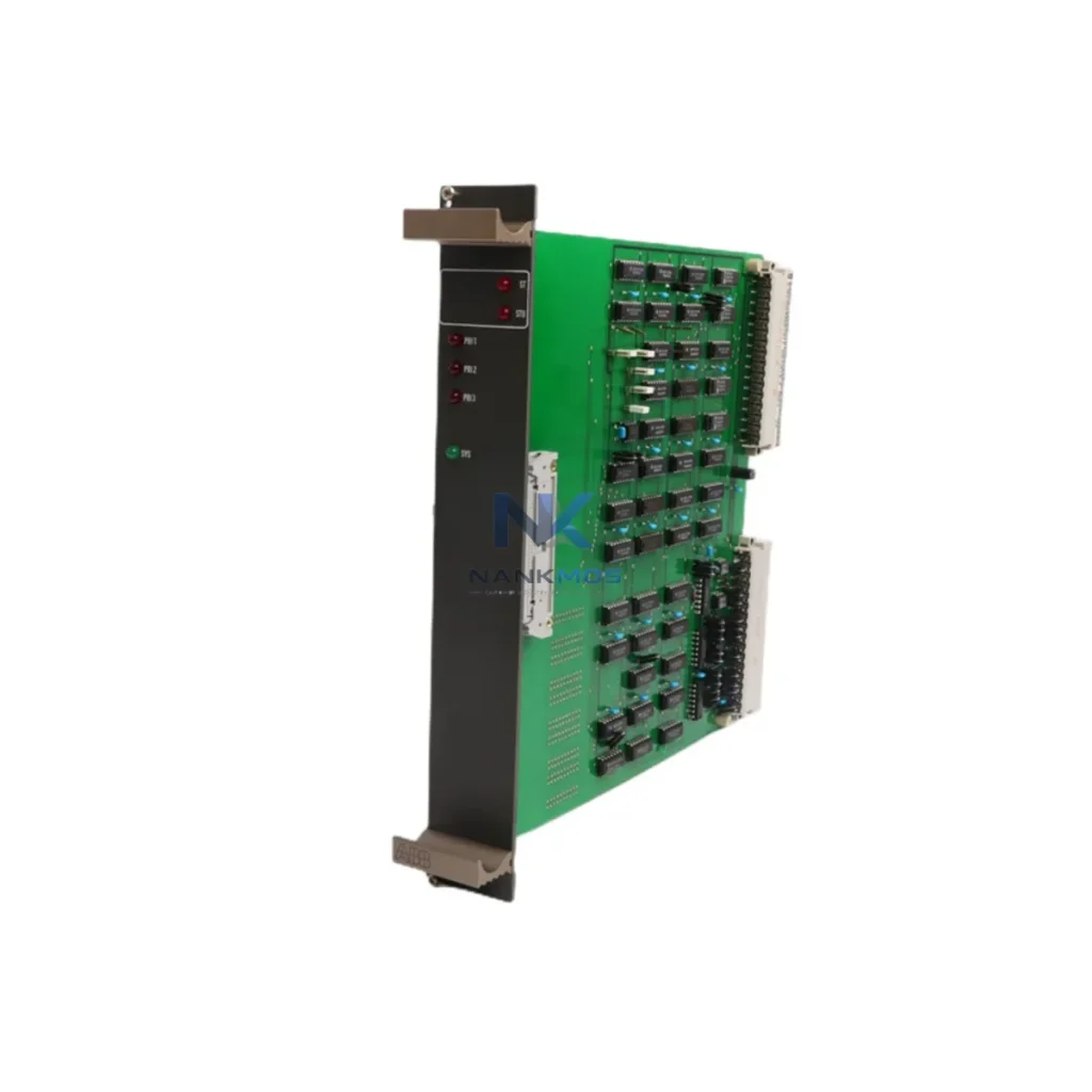 ABB 88VU01B-E GJR2326500R1011 Coupling Module product reference image