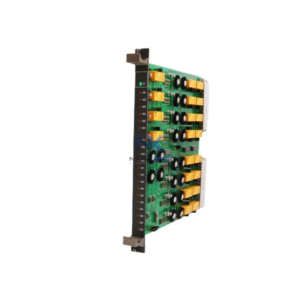 ABB 89NU04B-E GKWE853000R0200 Coupling Module product reference image