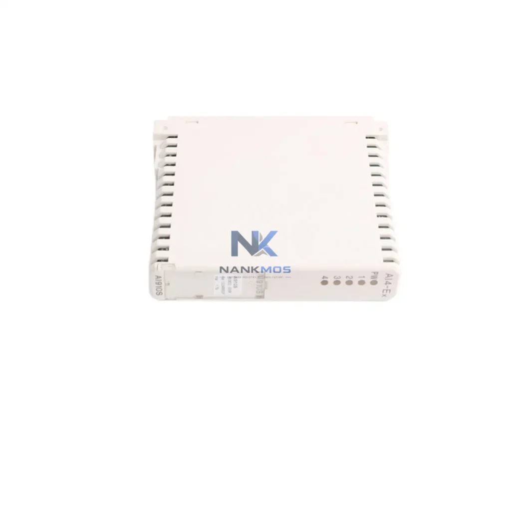 ABB AI910S 3KDE175511L9100 Analog Input Module product reference image