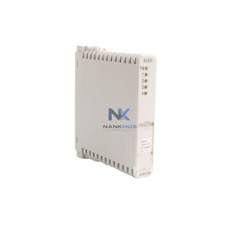 ABB AI931N 3KDE175513L9310 HART Analog Input Module