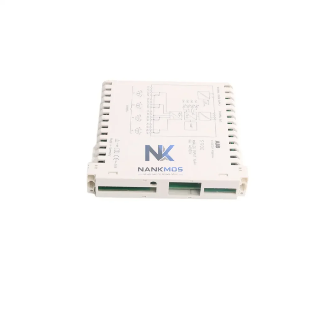 ABB AI931N 3KDE175513L9310 HART Input for Smart Automation AI931N 3KDE175513L9310 industrial automation spare part