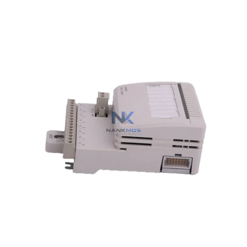 ABB 3BSE020514R1 Energy-Control Analog Output Module AO801 3BSE020514R1 industrial automation spare part