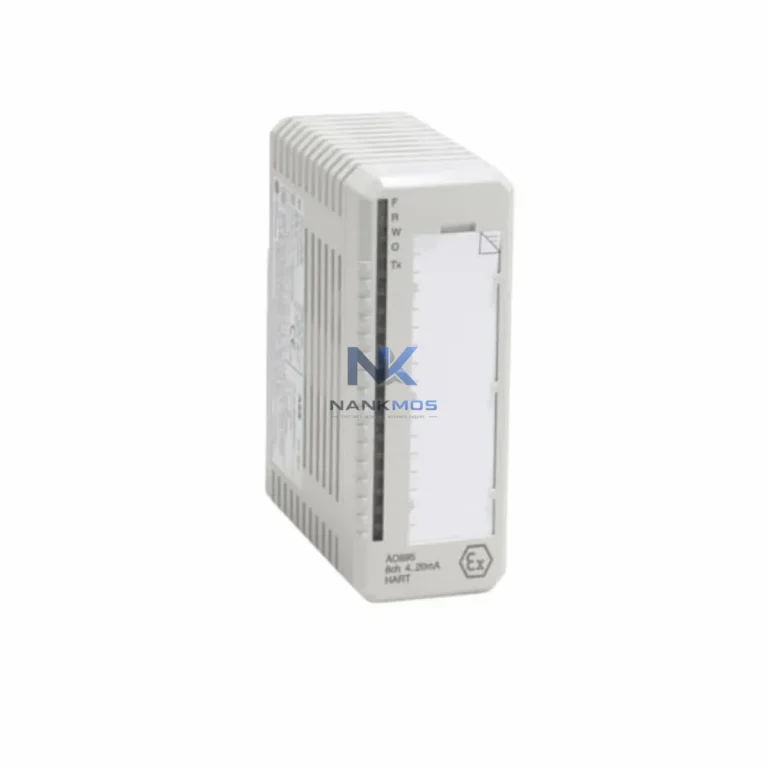 ABB AO895 3BSC690087R1 Analog Output Module