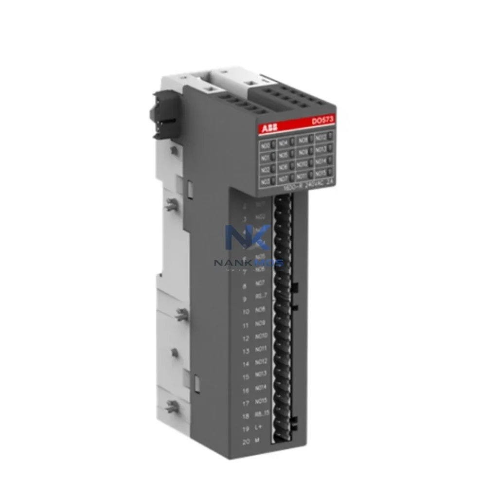 ABB AX561 1TNE968902R1301 Analogue I/O Module product reference image