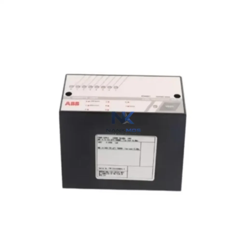 ABB AX645 3BHB001914R1 Industrial Network Interface Module product reference image