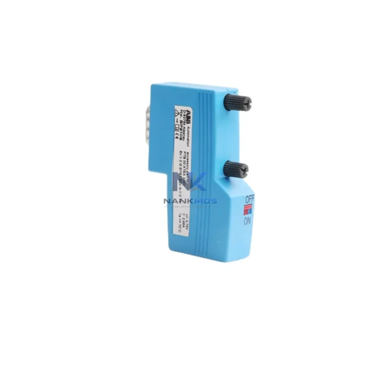 ABB BP910S 3KDE175831L9100 PROFIBUS-DP Connector