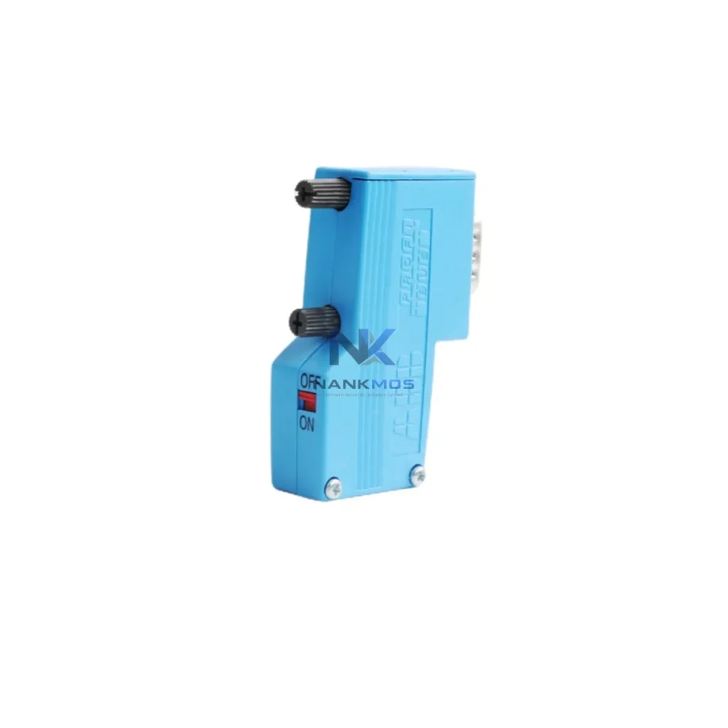 ABB BP910S 3KDE175831L9100 DP Connector for AC800M Architecture BP910S 3KDE175831L9100 industrial automation spare part