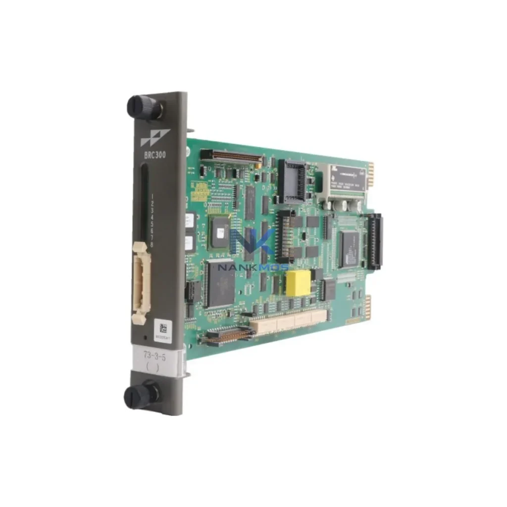 ABB BRC300 P-HC-BRC-30000000 DCS Controller Module product reference image