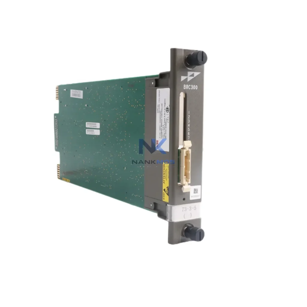 ABB BRC300 P-HC-BRC-30000000 Redundant DCS Controller for Symphony Plus BRC300 P-HC-BRC-30000000 industrial automation spare part