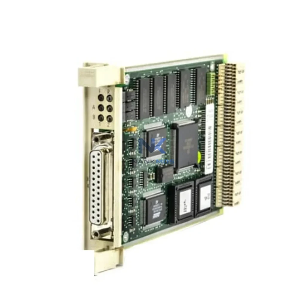 ABB CI590 3BHT340092R1 Industrial Communication Gateway product reference image