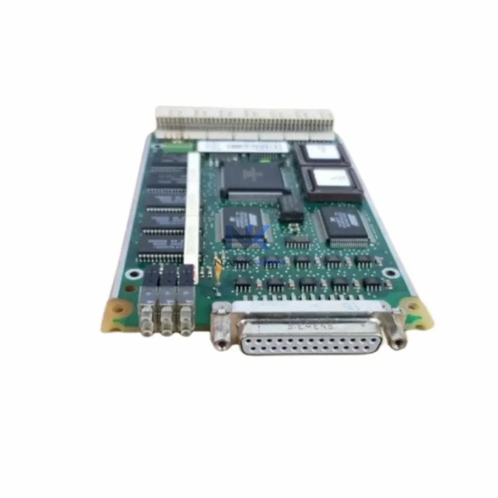 ABB CI590-3BHT340092R1 Network-Linked SERCOS Gateway for Smart Automation CI590 3BHT340092R1 industrial automation spare part