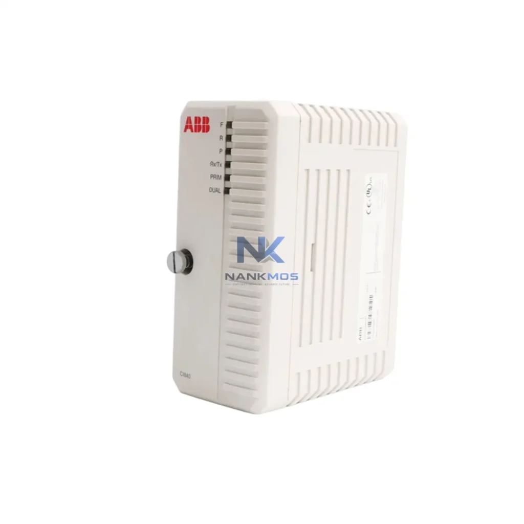 ABB CI840 3BSE022457R1 Network-Linked Profibus Gateway for Smart Automation CI840 3BSE022457R1 industrial automation spare part