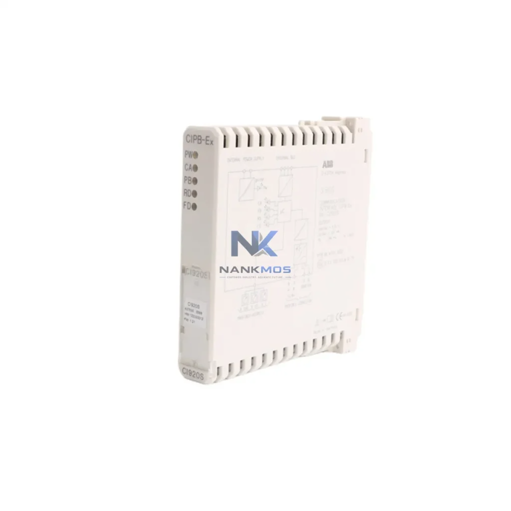 ABB CI920S 3BDS014111R1 Energy-Control Communication Interface CI920S 3BDS014111 industrial automation spare part