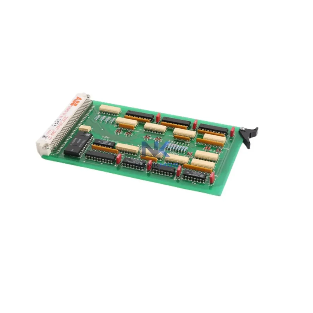 ABB CMA127 3DDE300407 Control Module product reference image