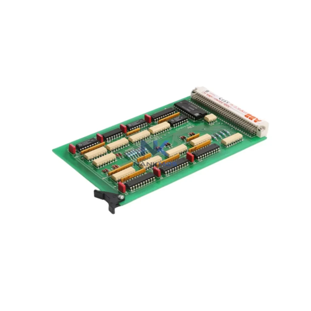 ABB CMA127 3DDE300407 Energy-Control Module for Smart Lines CMA127 3DDE300407 industrial automation spare part