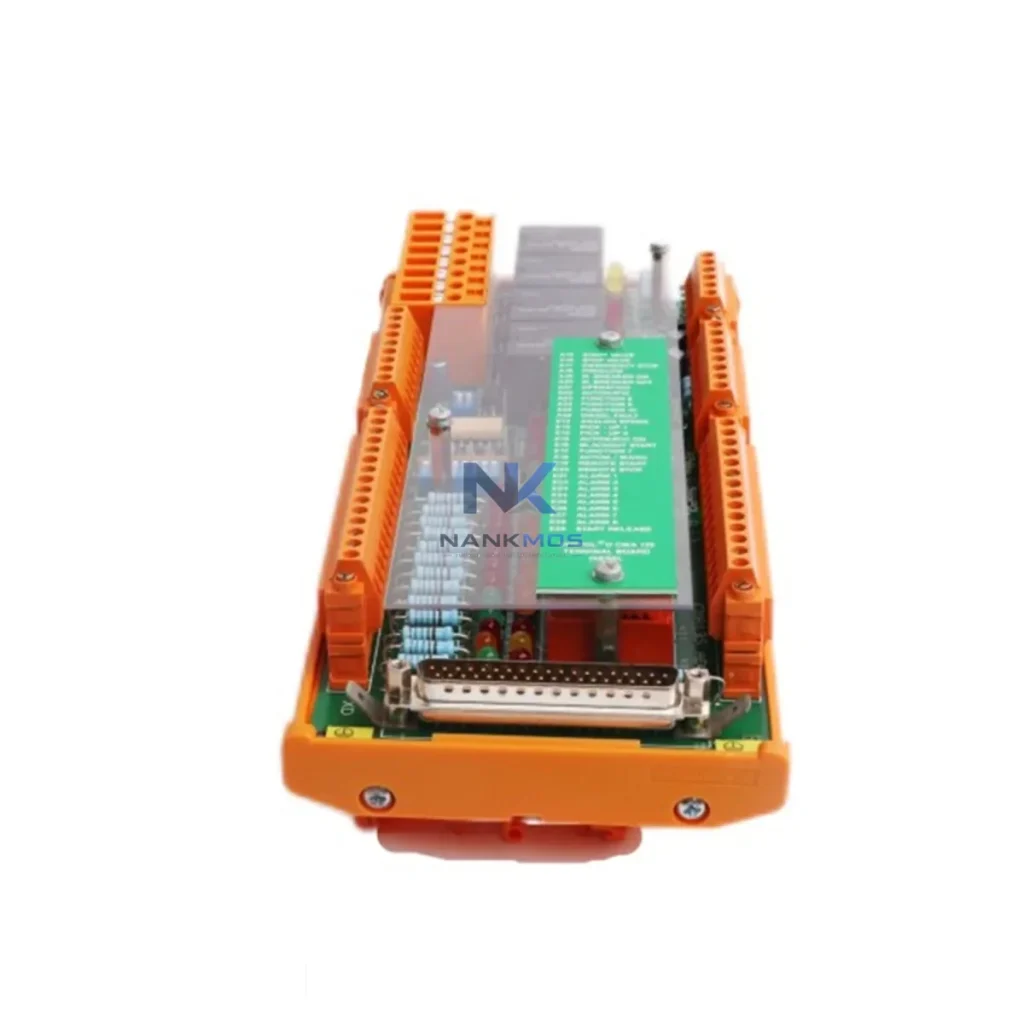 ABB CMA135 3DDE300411 Network-Linked Communication Gateway for Smart Automation CMA135 3DDE300411 industrial automation spare part