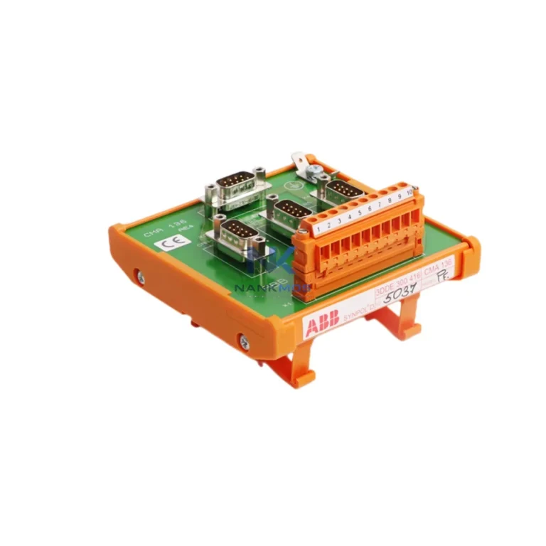 ABB CMA136 3DDE300416 Industrial Communication Module