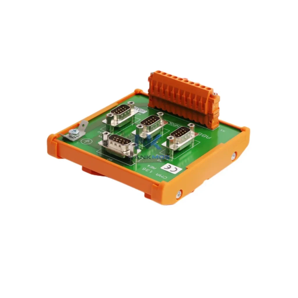 ABB CMA136 3DDE300416 Network Gateway for Smart Automation CMA136 3DDE300416 industrial automation spare part