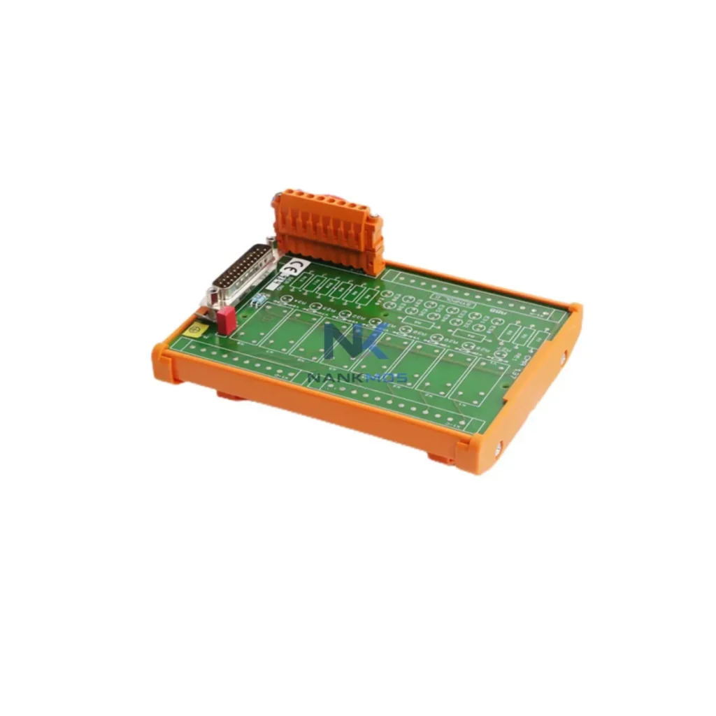 ABB CMA137 3DDE300417 Energy-Control Connection Module CMA137 3DDE300417 industrial automation spare part