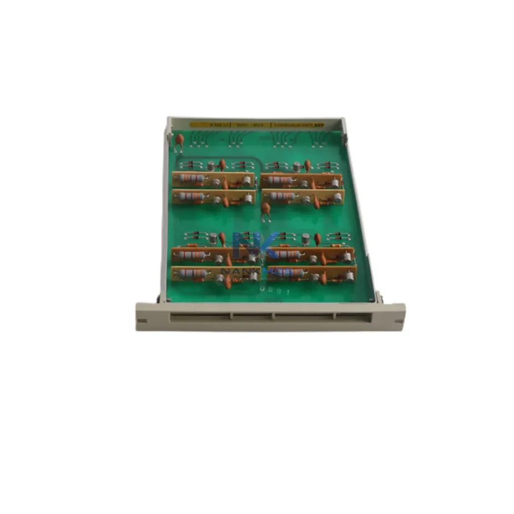 ABB CT302A GJR2167200R0001 Network-Linked Industrial Interface for Smart Automation CT302A GJR2167200R0001 industrial automation spare part
