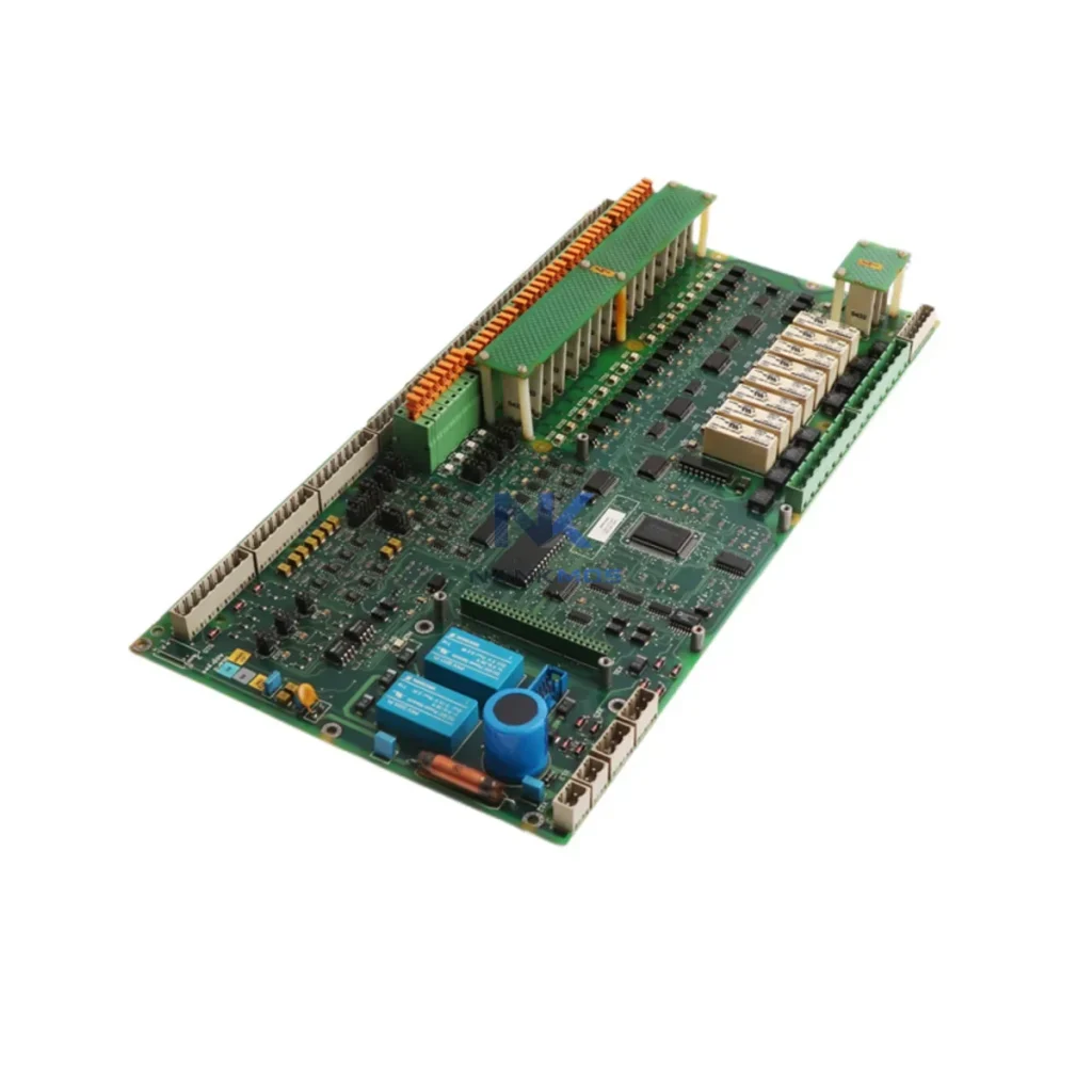 ABB DATX110 3ASC25H209 Analog I/O Module product reference image