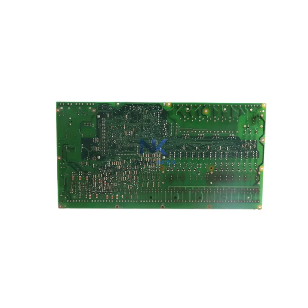 ABB DATX110 3ASC25H209 Analog I/O Module for Advant OCS DATX110 3ASC25H209 industrial automation spare part