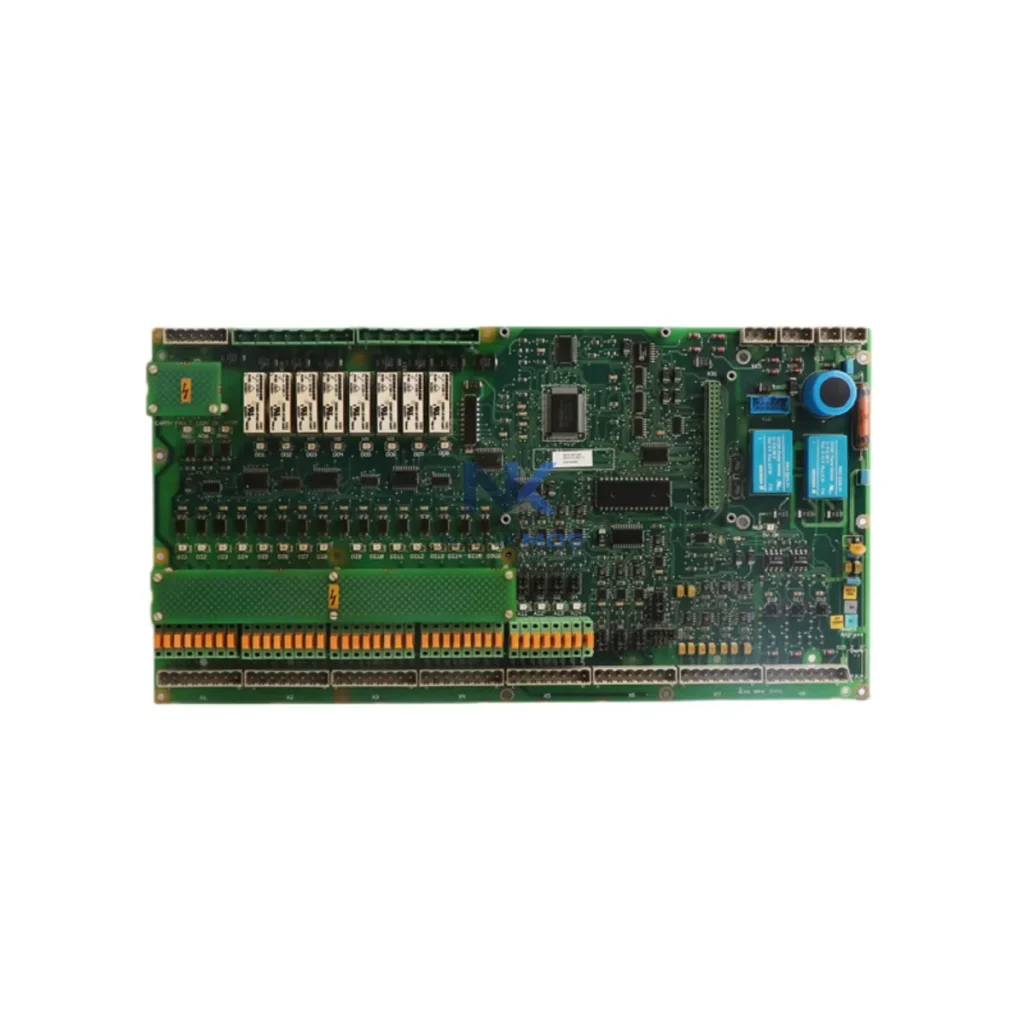 ABB DATX110 3ASC25H209 Analog I/O Module for Advant OCS DATX110 3ASC25H209 industrial automation spare part