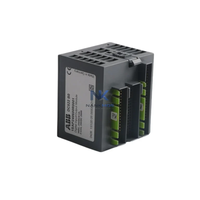 ABB DC522 1SAP240600R0001 PLC Digital I/O Module