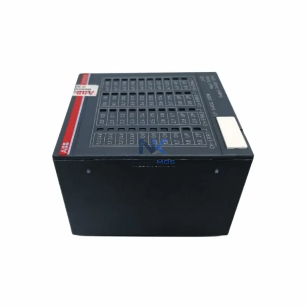 ABB DC523 1SAP240500R0001 Network-Linked I/O for Smart Automation DC523 1SAP240500R0001 industrial automation spare part